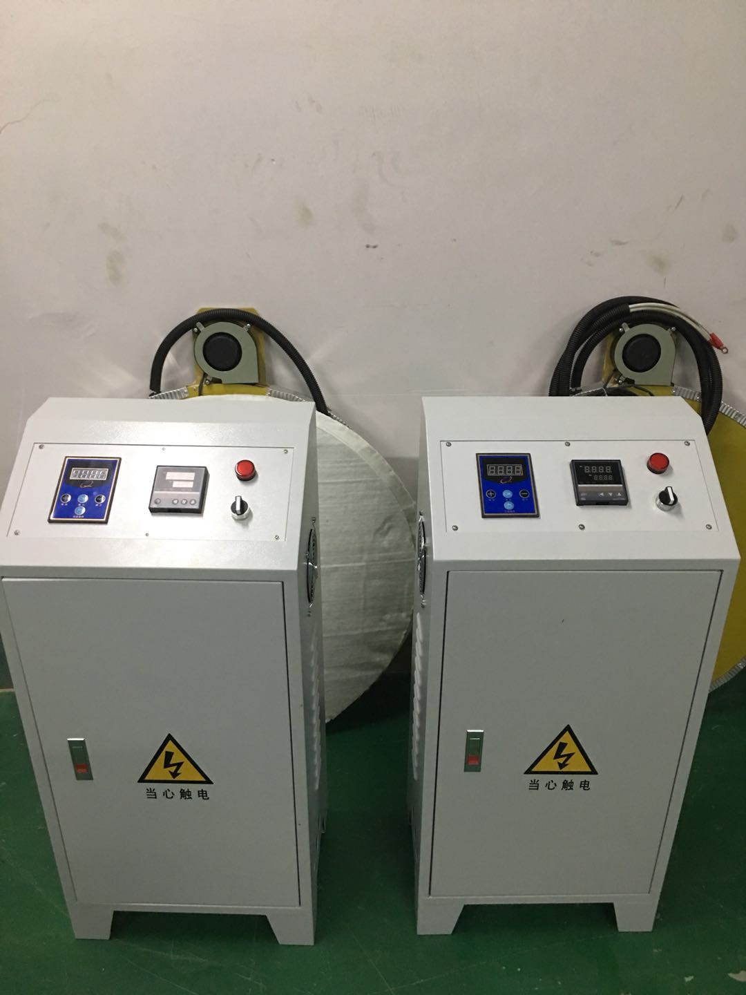 扩散泵电磁加热器